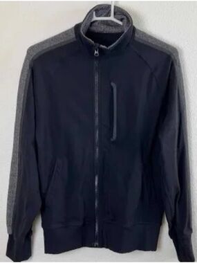 Lululemon Mens Kung Fu Jacket